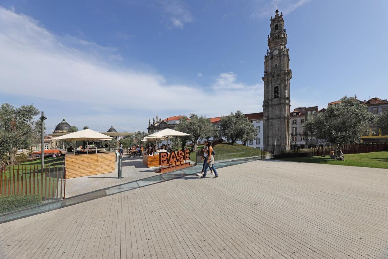 Flh Porto Charming Studio Exterior photo